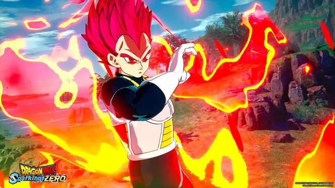 Screen Dragon Ball: Sparking! Zero
