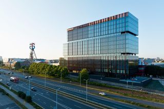 Życie w Architekturze 2025. Craft - Budynek usługowy wraz z infrastrukturą. Pracownia Architektoniczna Czora & Czora sp. z o.o. Aleksander Czora, Grażyna Czora