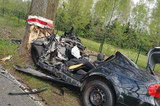 Śmiertelny wypadek w Mikołowie. Nie żyje młody mężczyzna