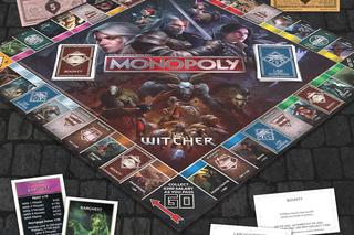 Wiedźmin: Monopoly The Witcher! Gra o której marzy każdy fan. Mamy ZDJĘCIA!