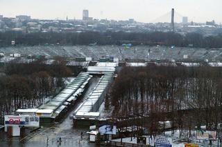 Stadion X-lecia. 2003 r.