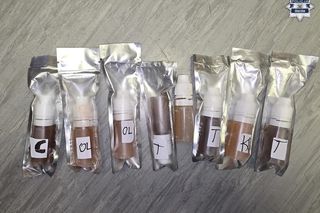 Cios w narkobiznes na Śląsku. Wszystko dzielił w mieszkaniu w Chorzowie