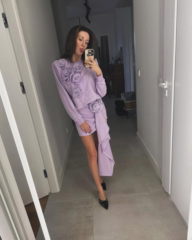 Dominika Serowska, narzeczona Marcina Hakiela