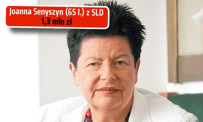 Tak się upaśli europosłowie
