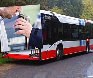 Kierowca autobusu wypił dwie „małpki” i energetyka przed jazdą. Wstrząsające kulisy