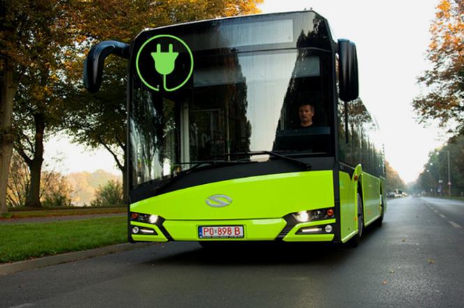 Miasto zyska nowe autobusy elektryczne