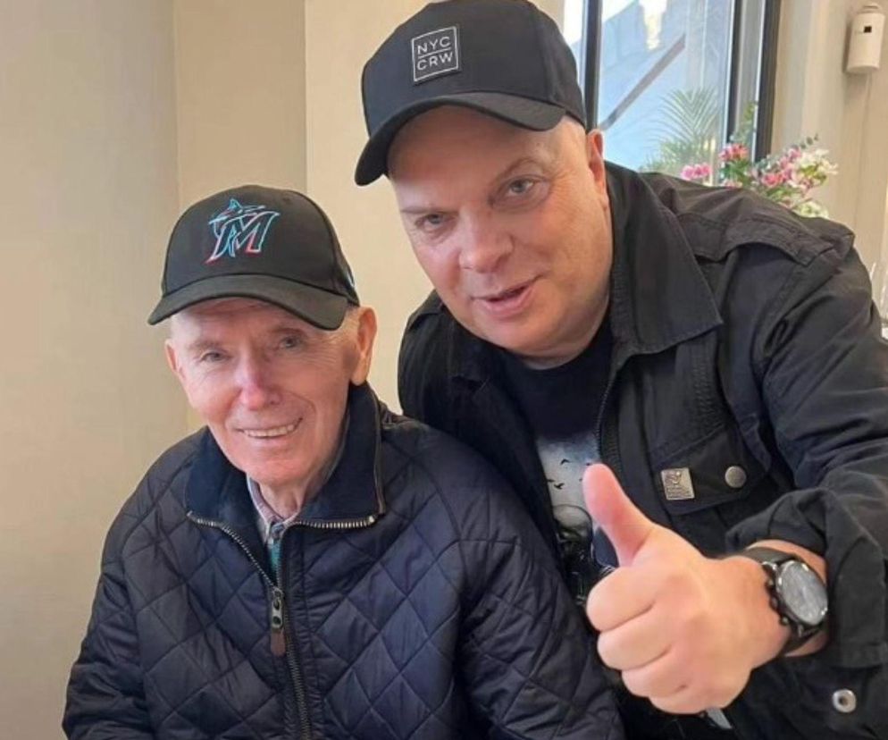 Założyciel Perfectu mieszka w DPS-ie. Krzysztof Skiba: “Widzę coś, jakby łzę”