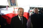 Donald Tusk jedzie do Warszawy