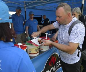 Mistrzostwa Polski w Grillu na Zamku Ogrodzieniec