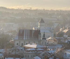 Tu Europejczycy mają dość brudu i smogu