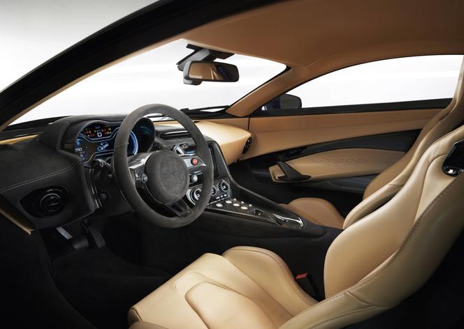 Jaguar C-X75 Concept