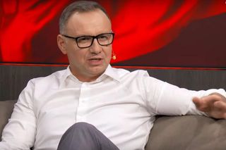 Nowy image Andrzeja Dudy. W tym wydaniu można go nie poznać! Ale zmiana 