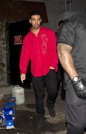 Rihanna i Drake RANDKUJĄ! Walentynki 2014 spędzą razem? ZDJĘCIA