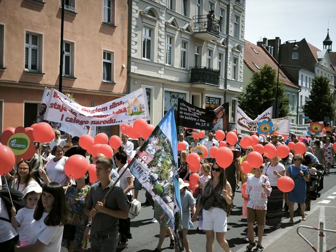 Marsz dla Życia i Rodziny w Lesznie