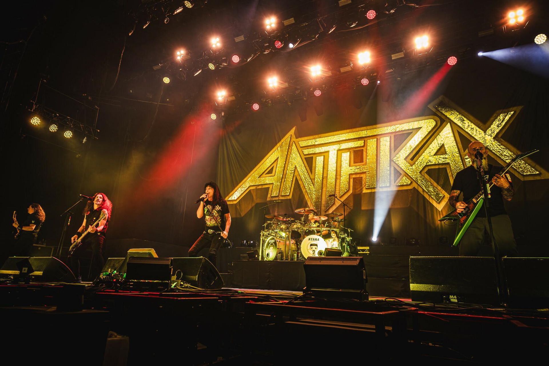 Nowy album Anthrax coraz bliżej. Kiedy się ukaże? Padła w końcu ...