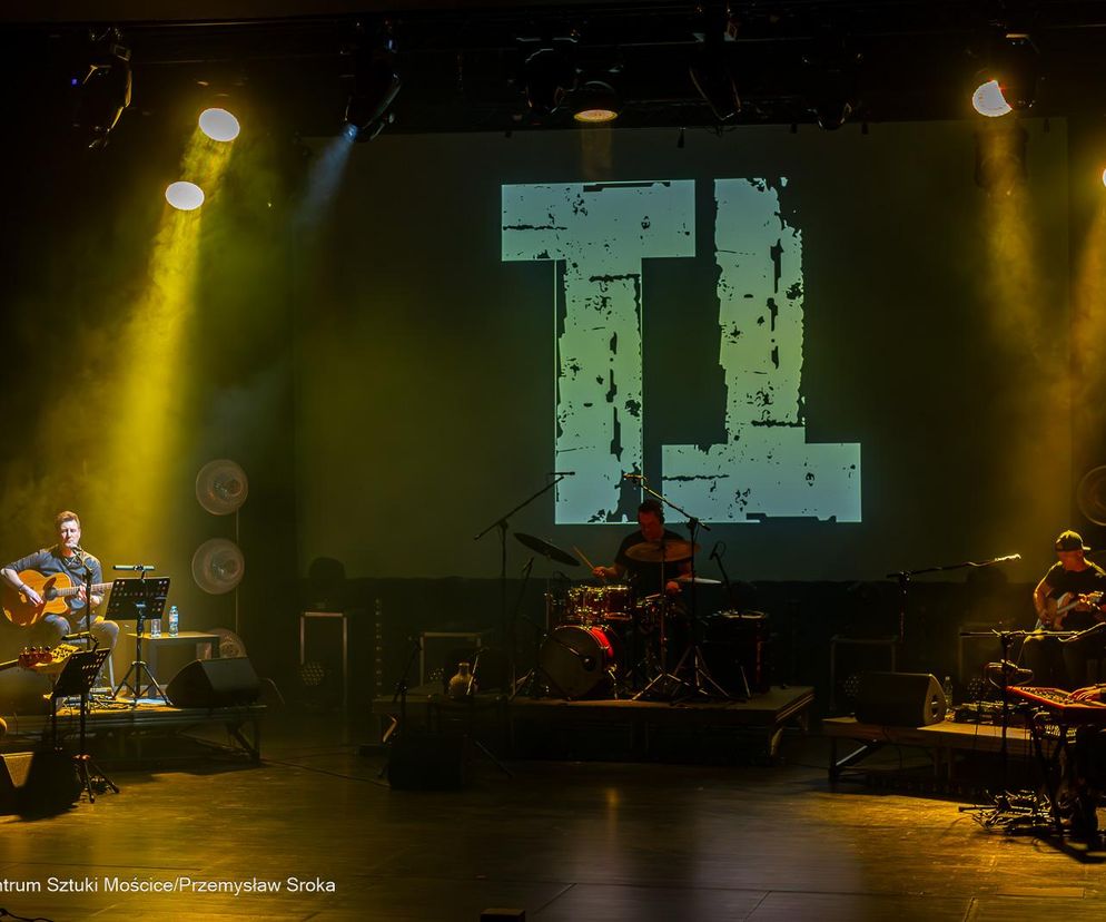 Premiera nowego projektu Totentanz. Koncert prawie bez prądu zachwycił tarnowską publiczność