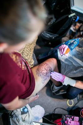 Cropp Tattoo Konwent we Wrocławiu