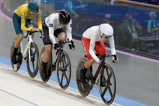 Daria Pikulik podczas Igrzysk Olimpijskich 2024