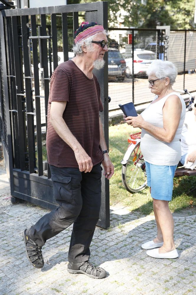 Pogrzeb Stanisława Soyki