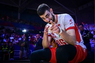 Polska - Brazylia w Lidze Narodów