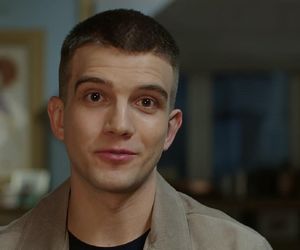 M jak miłość kulisy serialu. Mateusz Mostowiak (Rafał Kowalski)