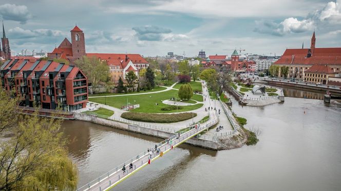 Hotel Arche Klasztor Wrocław