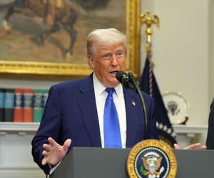 Trump pojawi się na rozmowach Ukrainy z Rosją? Prezydent USA zabrał głos