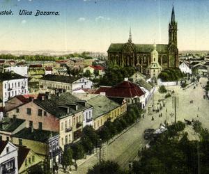 Rynek Kościuszki w Białymstoku. Tak zmieniał się centralny plac miasta od XIX wieku