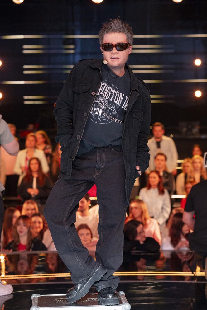 3 odcinek "Twoja Twarz Brzmi Znajomo"