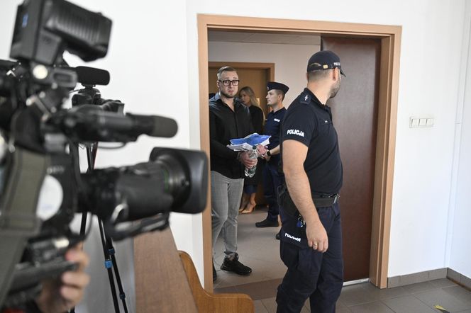 Łukasz Ż. urządził masakrę na Wisłostradzie. Była dziewczyna Paulina K. zeznaje przed sądem