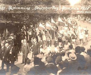 To druga pod względem długości ulica w Olsztynie. Zobacz, jak dawniej wyglądała