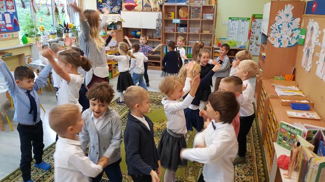 Przedszkolaki z bydgoskiego "Źródełka" znają historię Polski na wylot!