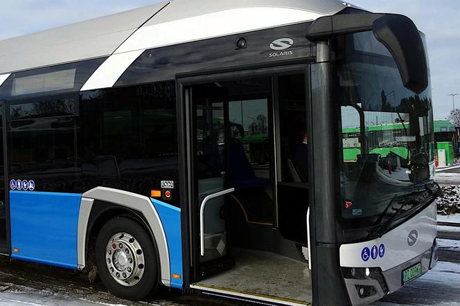 Po Poznaniu będą jeździć autobusy wodorowe. MPK planuje zakup 25 maszyn