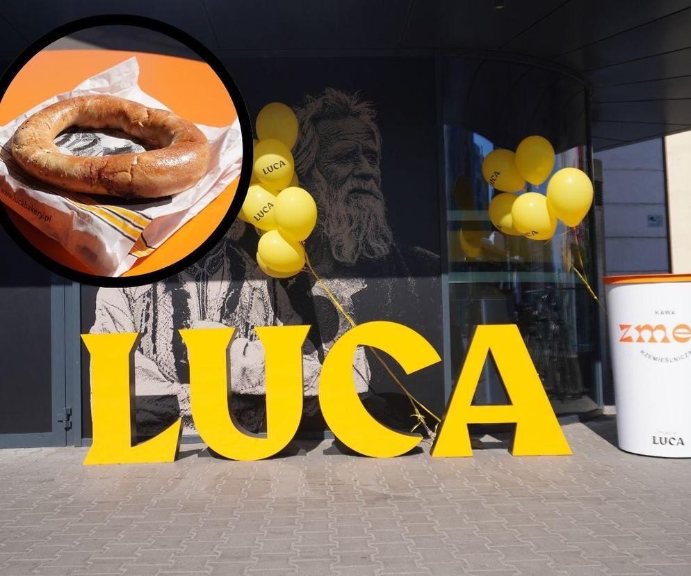 Byliśmy na otwarciu piekarni Luca. To pierwszy lokal rumuńskiej sieci w Polsce 