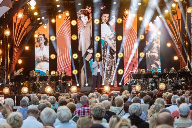 Koncert "Królowa Swingu" na 100-lecie urodzin Marii Koterbskiej w Bielsku-Białej