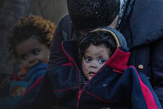 Na granicy pilnie potrzebna pomoc humanitarna. Organizacje apelują do rządu 