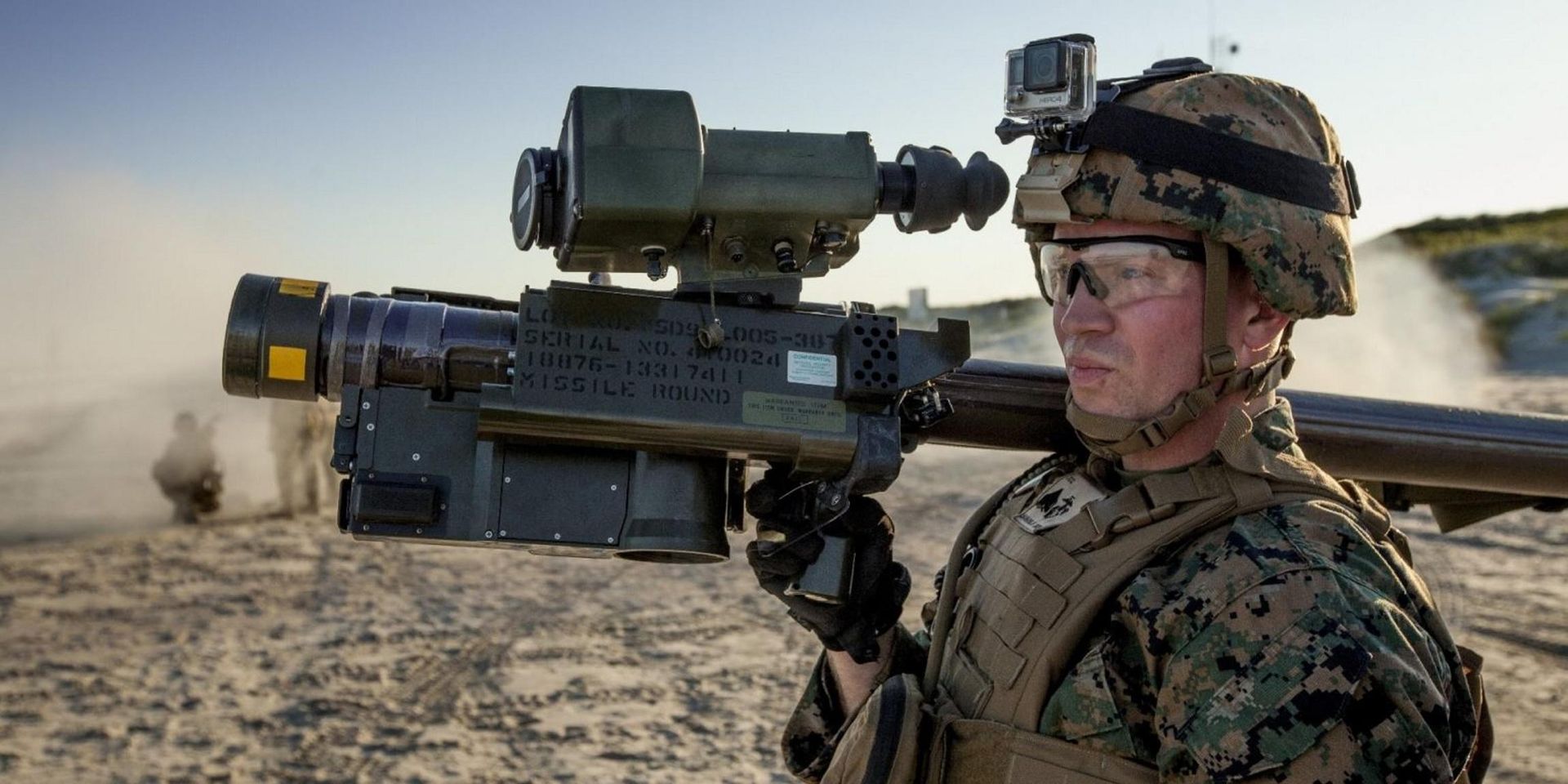 FIM-92K Stinger