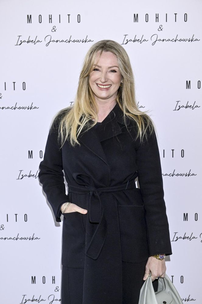 Prezentacja kolekcji MOHITO & Izabela Janachowska