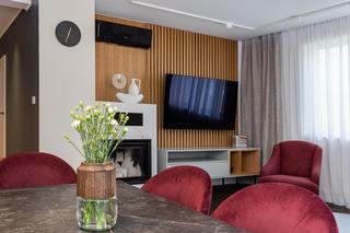 Dom stworzony do wypoczynku. Zdjęcia