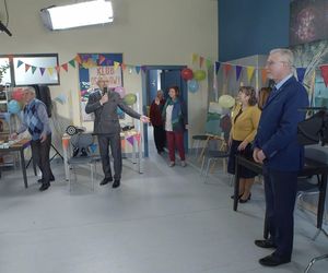 M jak miłość, po wakacjach. Adam Werner (Jacek Kopczyński)