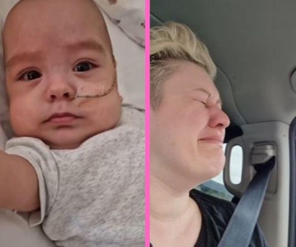 Charlie, jeden z pięcioraczków, zostaje w hospicjum. Palcówka szuka pielęgniarki dla malca