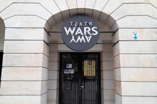 Dawne kino „Wars” w Warszawie