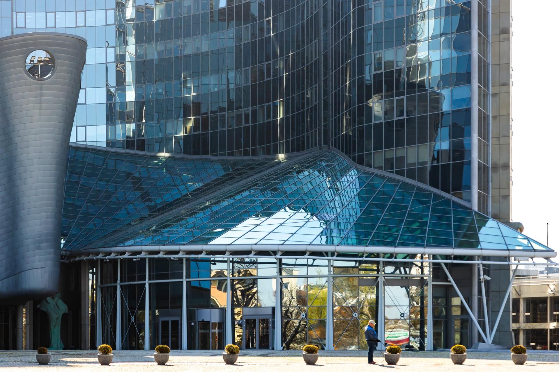 Budynek Telewizji Polskiej 