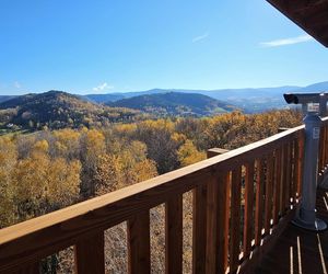 Nowa wieża widokowa w Małopolsce już otwarta. Warto wybrać się tam zwłaszcza jesienią