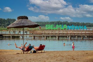 TOP 7 najlepszych plaż w Podlaskiem