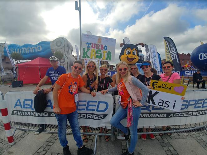 ESKA Summer City na Triathlon Szczecin 2019