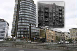 Tajemnice Mokotowskiej 3. Historia dwóch budynków pod jednym adresem.