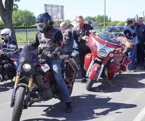 Motoserce na Pogorii w Dąbrowie Górniczej (12.05.2024)