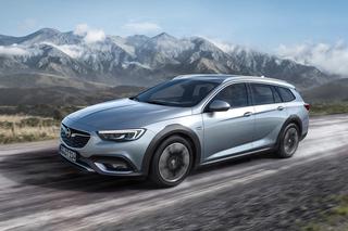 Opel Insignia Country Tourer – dla poszukiwaczy przygód