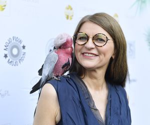 Gwiazda Projektu Lady Irena Kamińska-Radomska przyjechała na debatę z Markiem Jakubiakiem